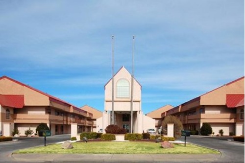 Quality Inn & Suites West Amarillo 001